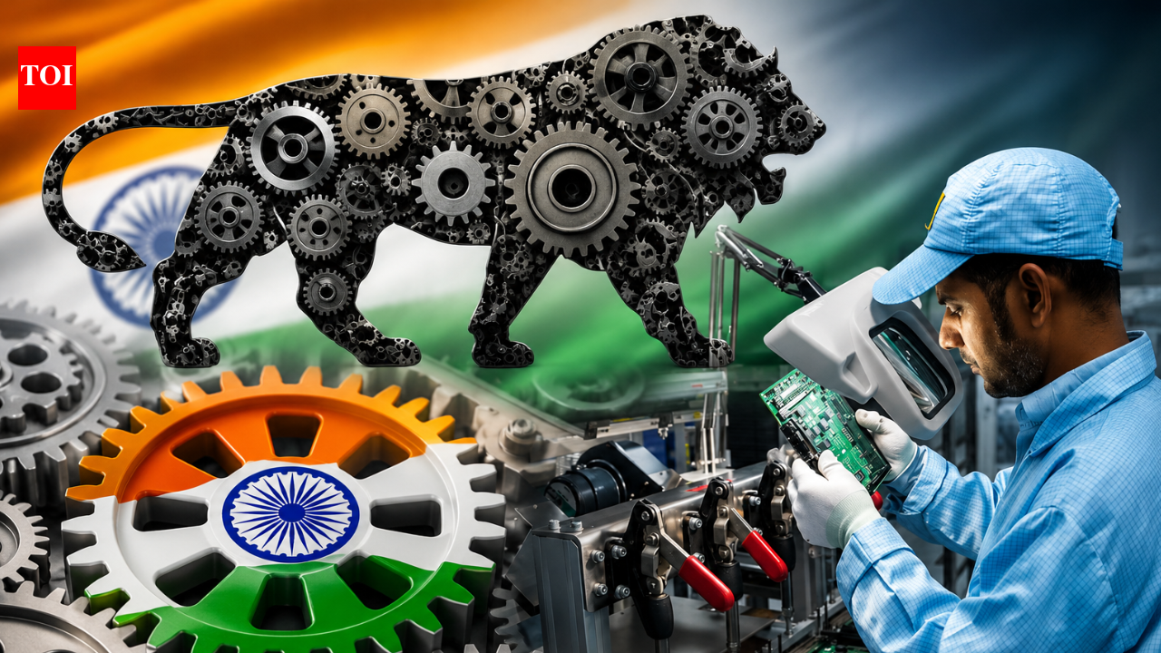 India manufacturing import substitution policy report