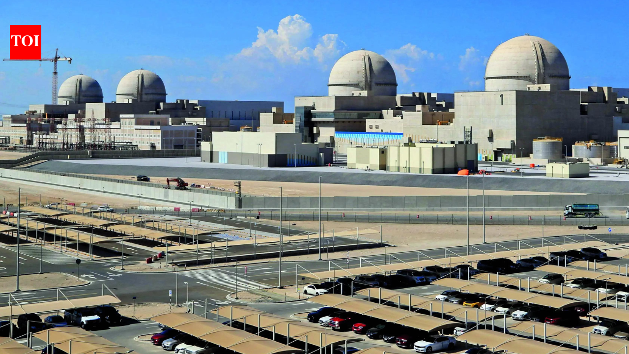 Indian Foreign Ministry statement on Iran's drone strike on UAE's Barakah nuclear facility