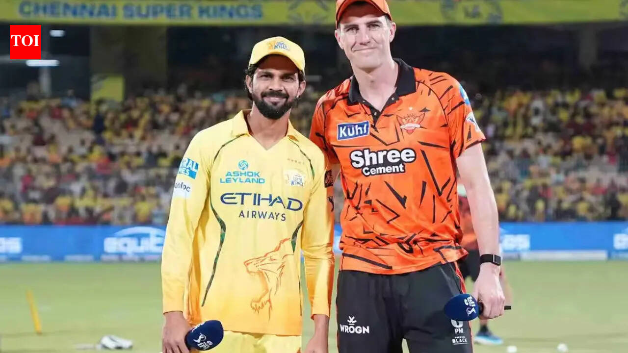 Ishan Kishan and Klaasen power SRH to playoff berth over CSK