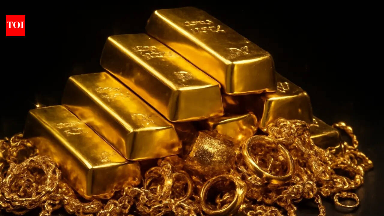 Times of India gold forecast