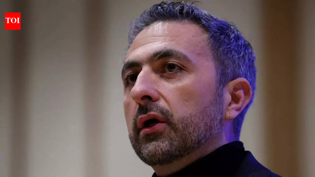 Microsoft CEO Mustafa Suleyman