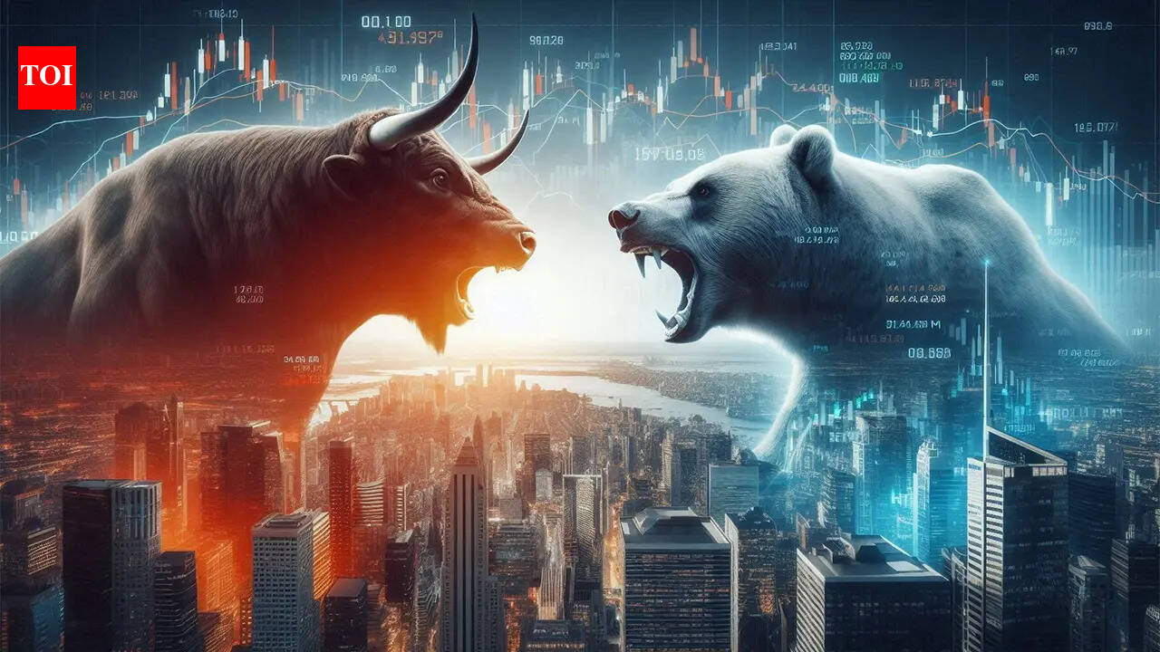 BSE Sensex declined sharply on Monday amid escalating Middle East tensions and crude oil price surge