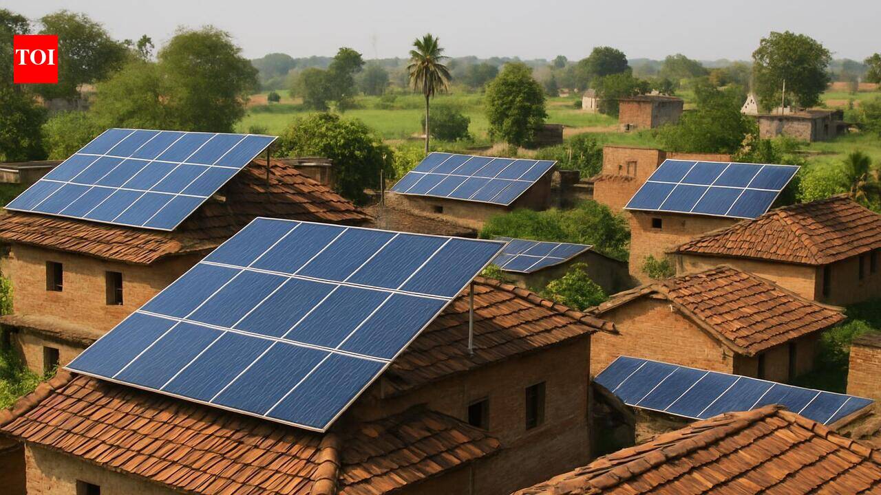 Map of Tamil Nadu’s 5 Renewable Energy Zones