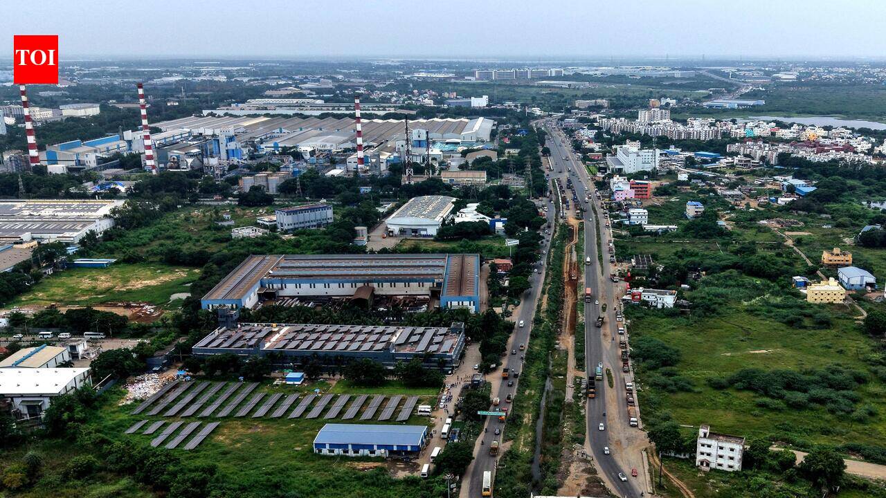 Tamil Nadu Industrial Policy: Fostering industry through low-cost green power