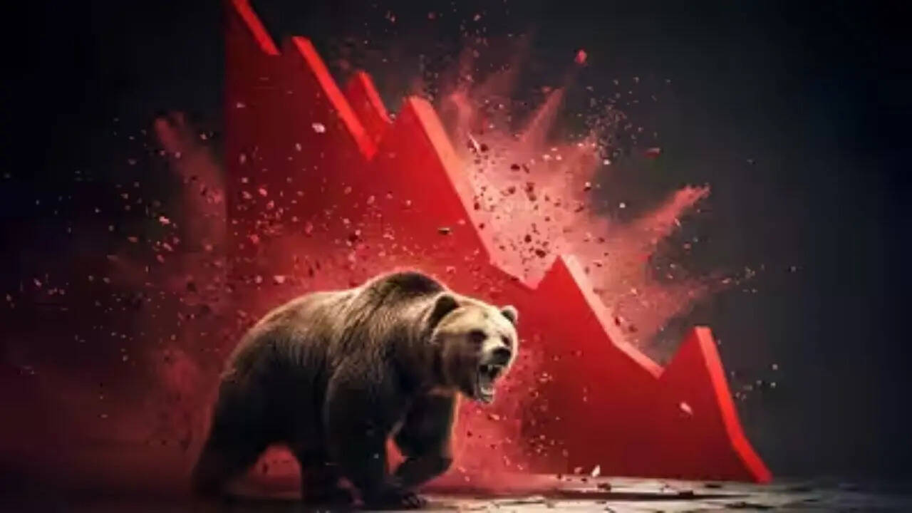 Market recovery from gap-down opening on July 13, 2026