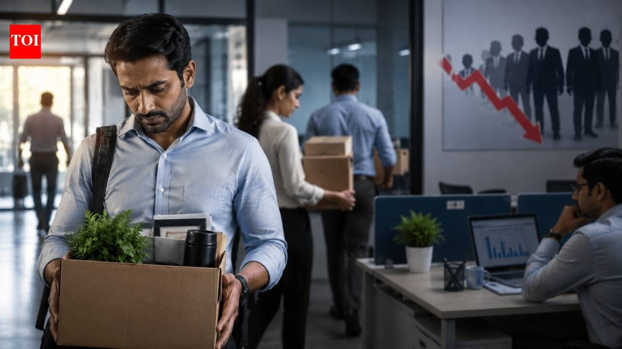 Oracle and Microsoft layoffs in India