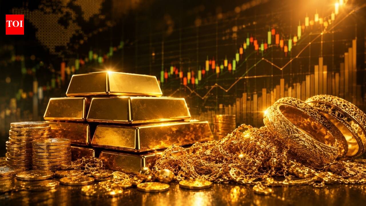 Gold silver price prediction in India