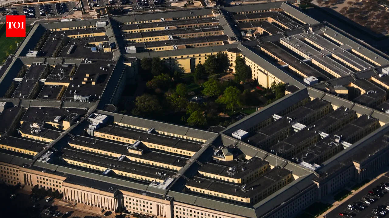 Image of the TITAN truck fleet or related defense technology