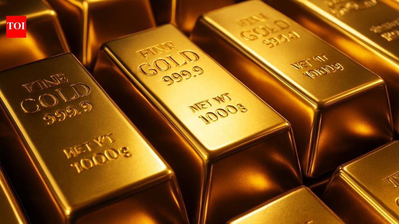 Gold price prediction for September 8, 2026
