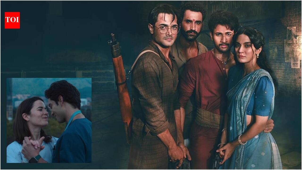 Friday OTT releases (September 11, 2026): ‘Ghamasaan’, ‘The Revolutionaries’ and more
