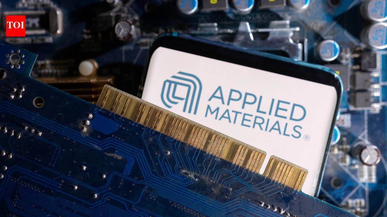 Applied Materials investment announcement