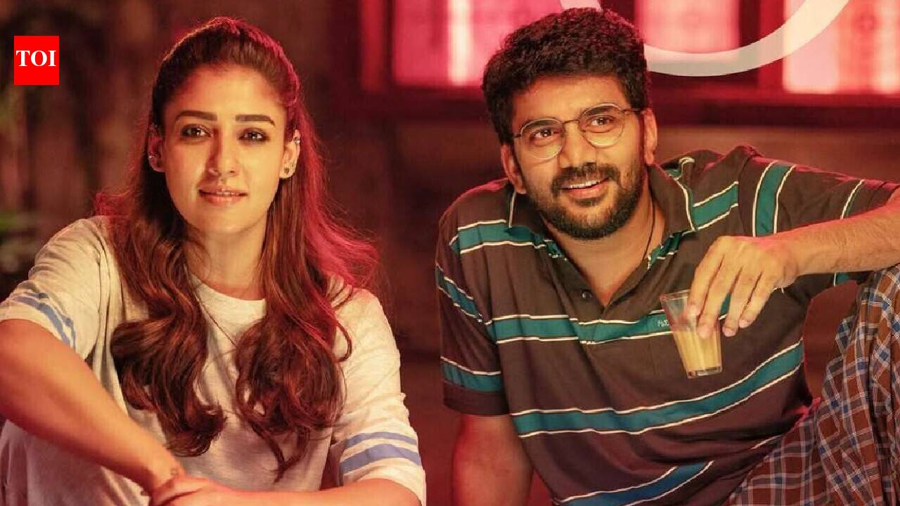 Kavin과 Nayanthara 주연의 타밀 로맨스 'Hi' 스틸