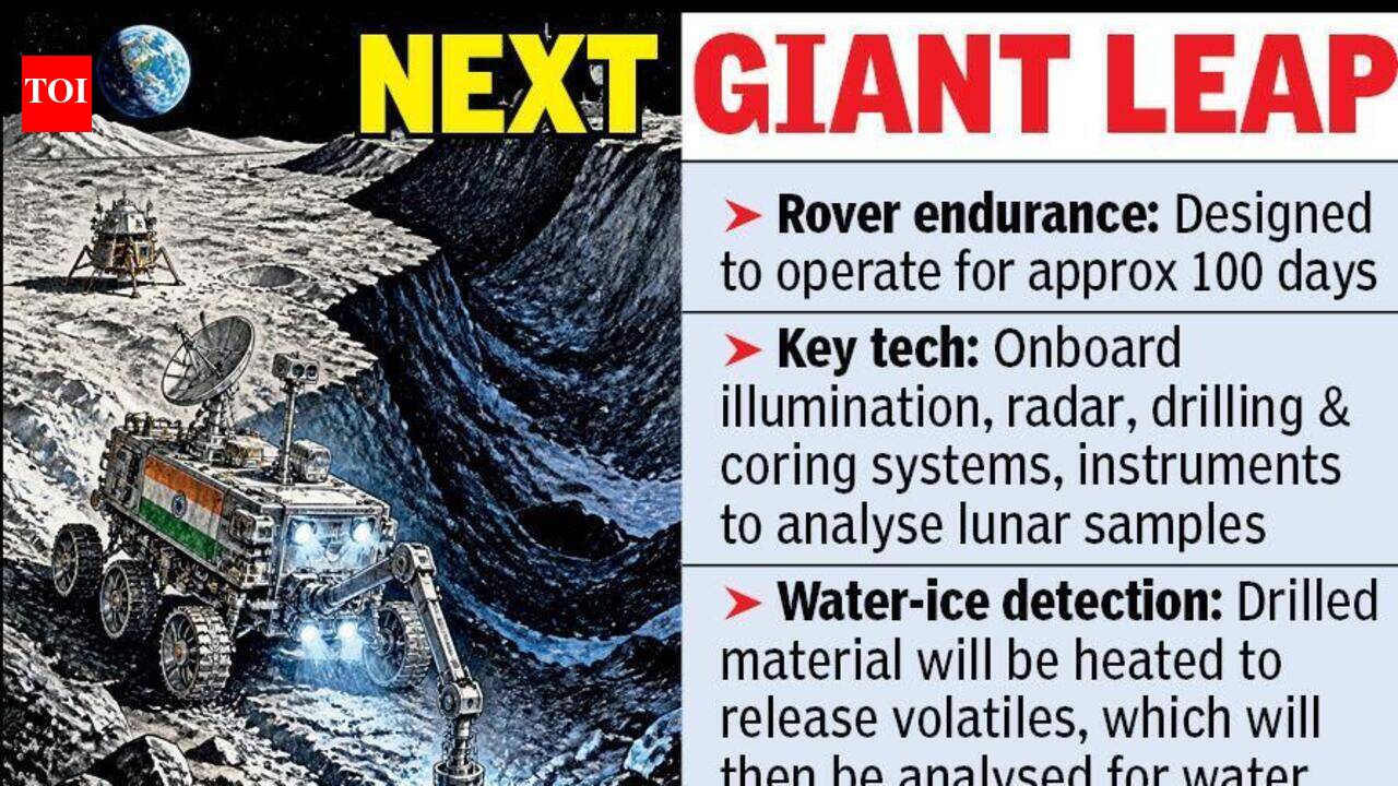 Indo-Japan Lunar Mission Concept