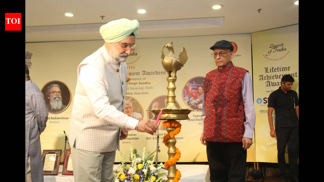 Cultural stalwarts receiving awards
