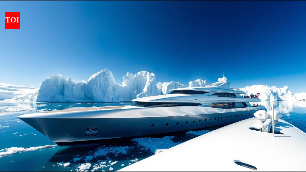 Superyacht Archimedes