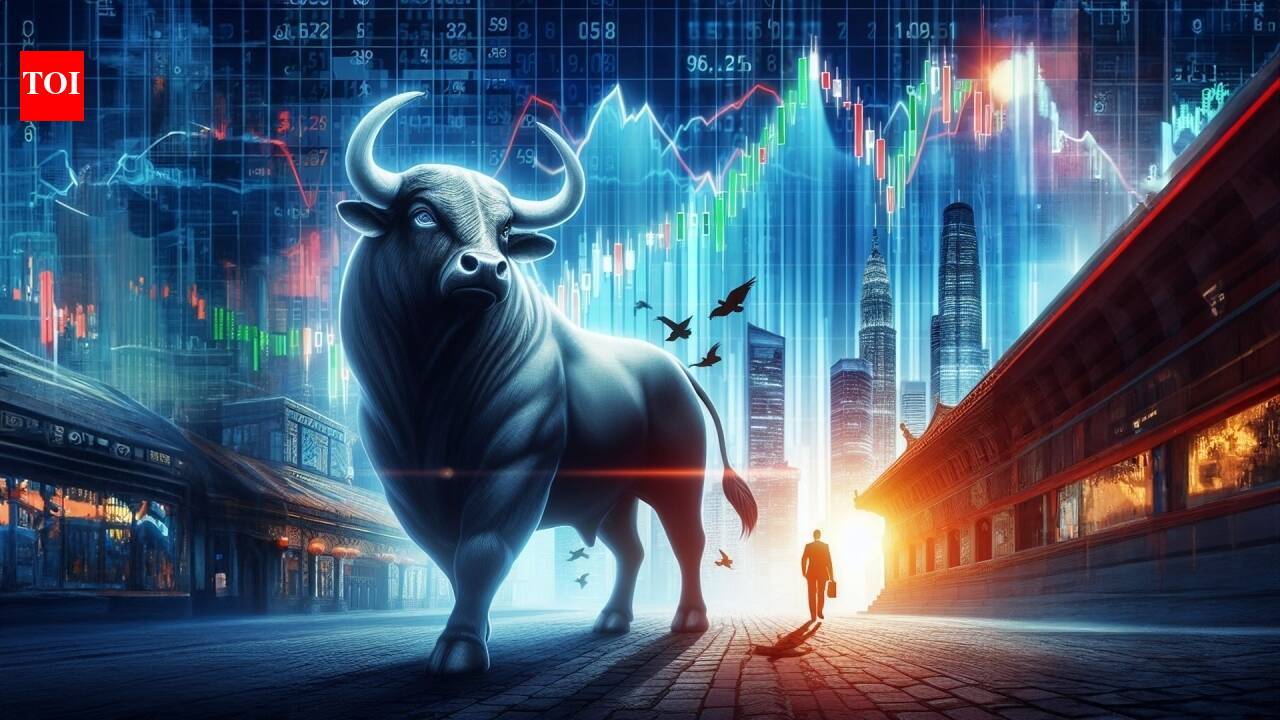 Stock Market Chart