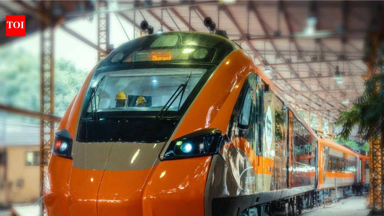 Vande Bharat Express train