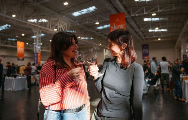 Slow Wine 2027 tasting event in Milan