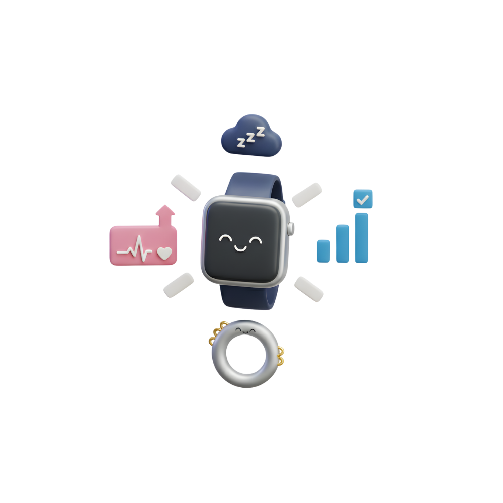 Wearable Accuracy Ranked: 30+ Studies, 6 Devices
