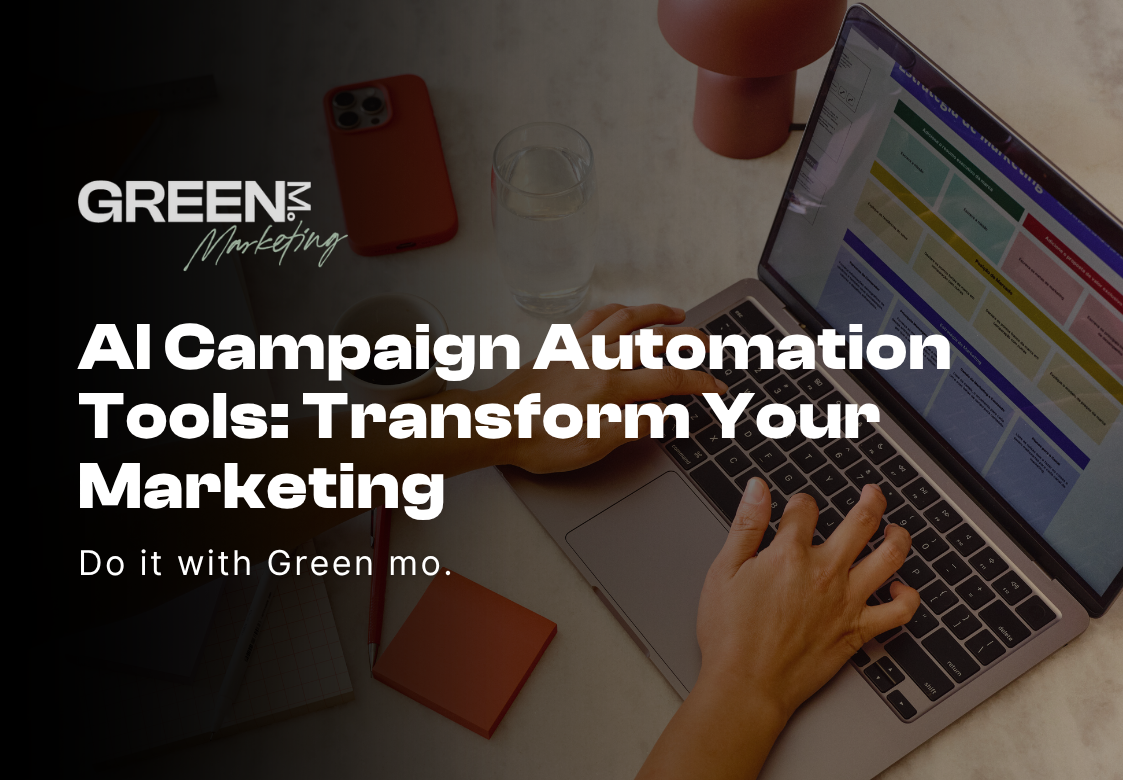 Overview of AI campaign automation tools
