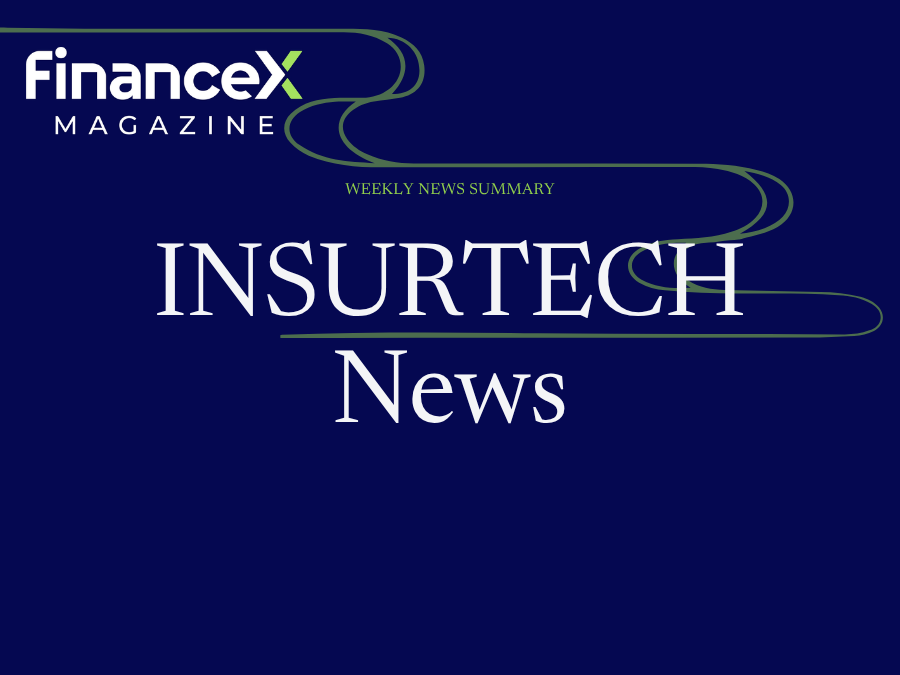 InsurTech September 2026: AI Eats the Stack