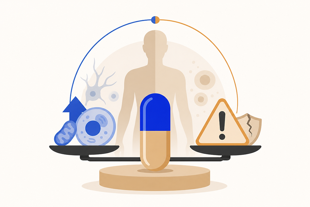 Rapamycin evidence and limits