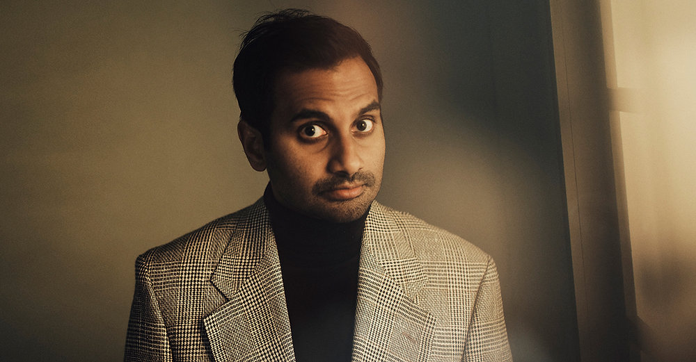 Aziz Ansari