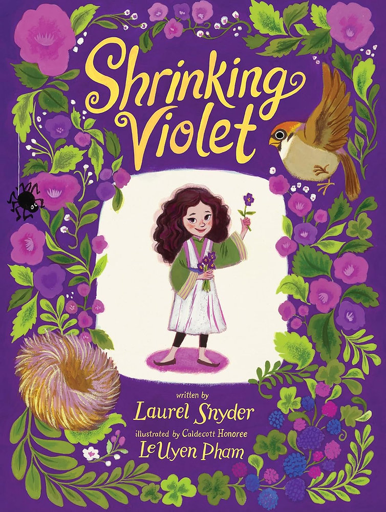 Cover art for top children's books of 2026