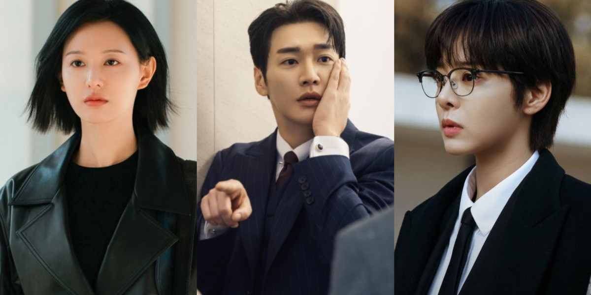 October 2026 K-drama slate with cast and release dates