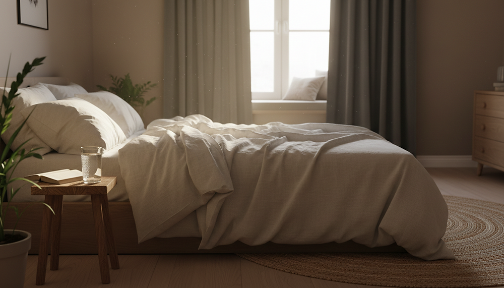 Infographic illustrating 2026 recovery sleep trends and health tips