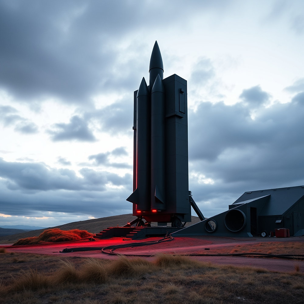 Global space security governance trends
