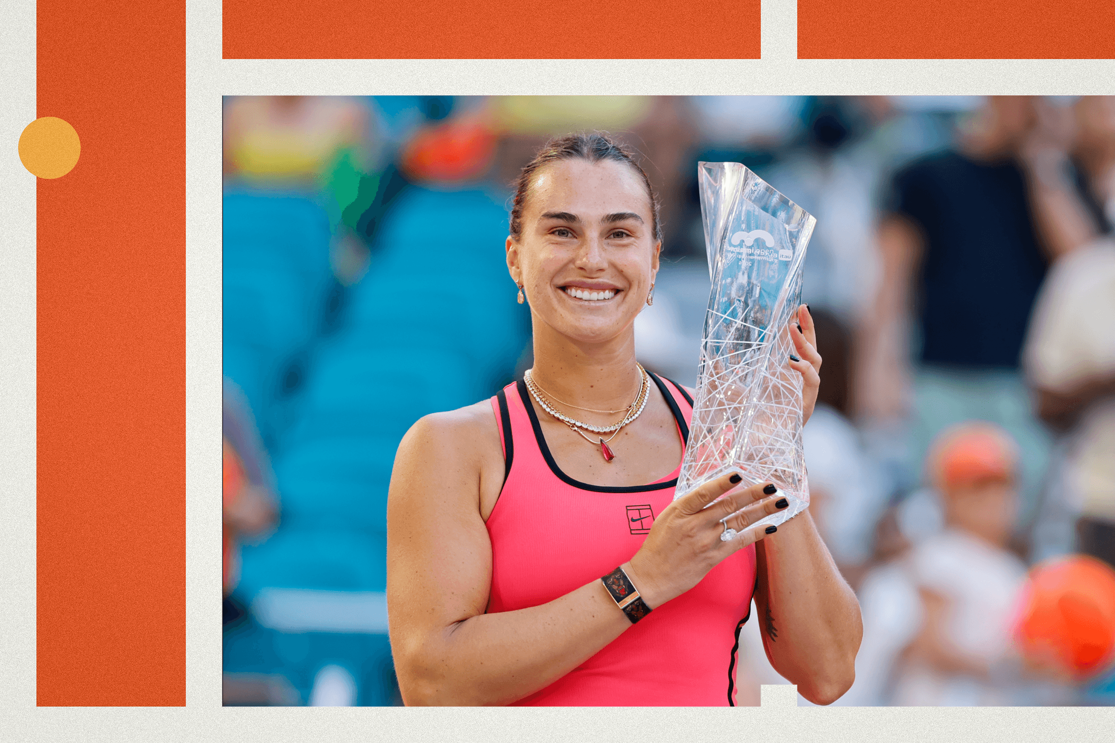 Tennis wearable technology at Grand Slams