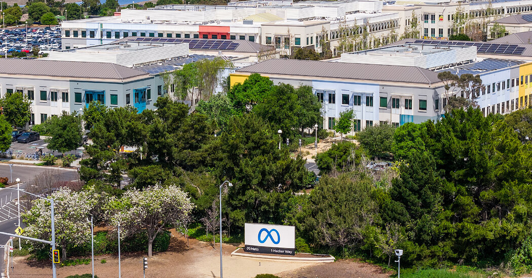 Meta layoffs as company pushes into AI