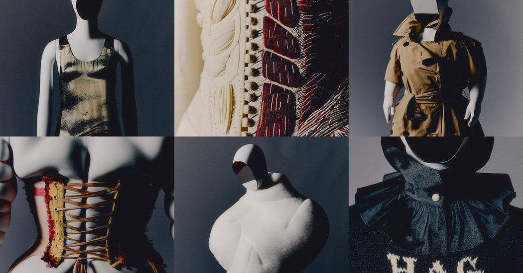 Met Costume Art exhibition body types feature image