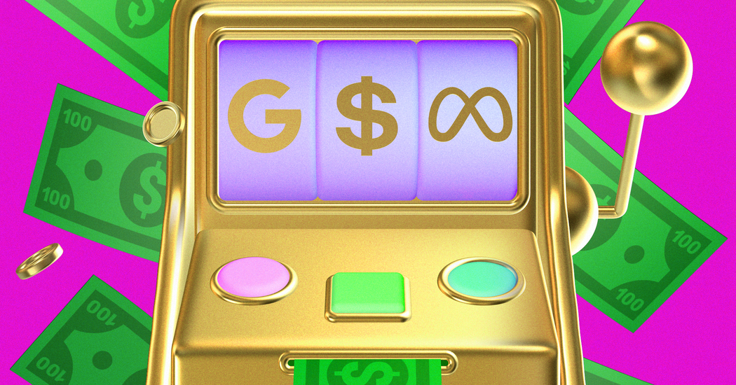 AI Ad Boom Report - The New York Times