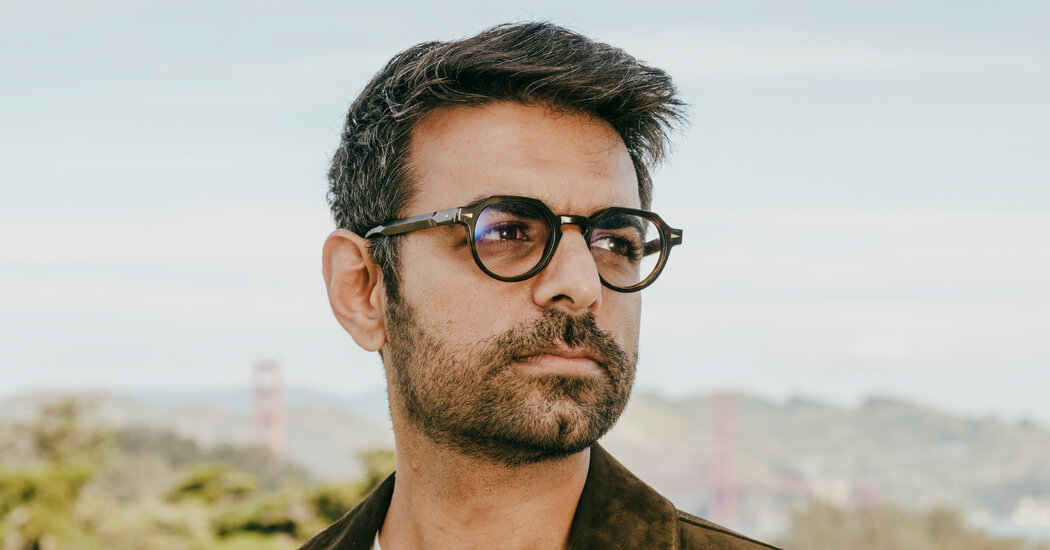 Amp startup featured in NYT coverage of its $1.3B raise for AI infrastructure