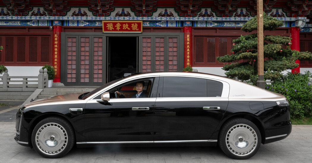China luxury market — domestic and international brand competition