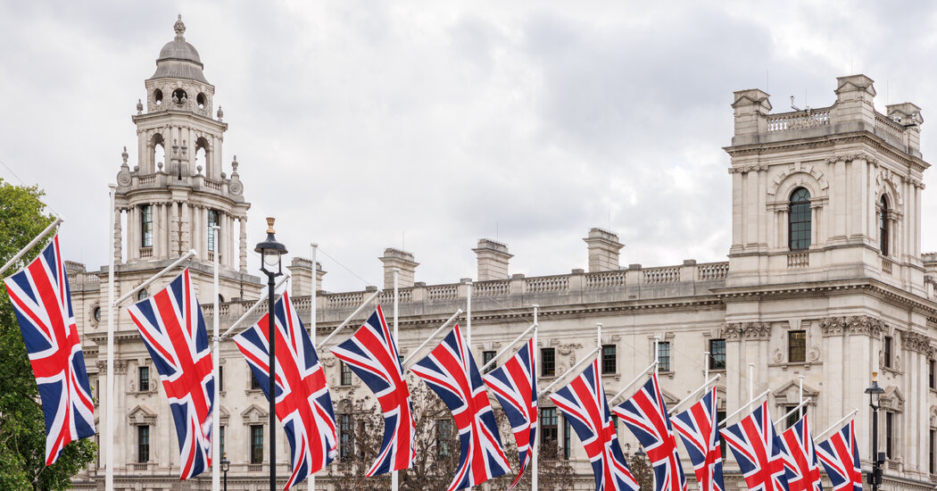 UK AI Safety Institute — A global model for AI risk management