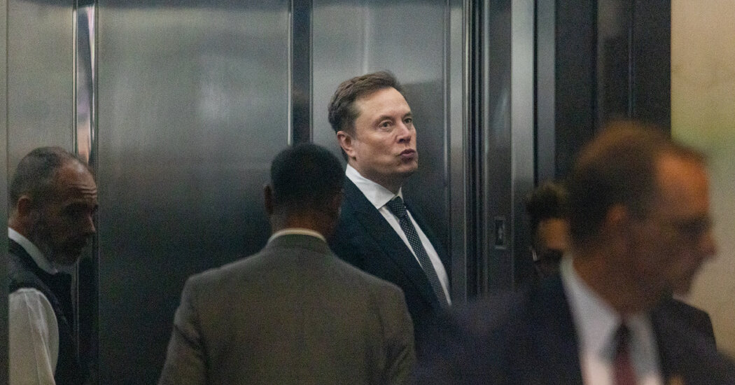 New York Times — Musk vs. Altman lawsuit result