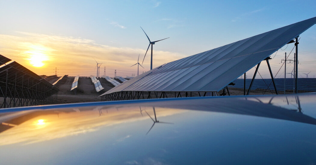 Updated IPCC global warming scenarios reflect the impact of renewable energy expansion but have been distorted in political discourse