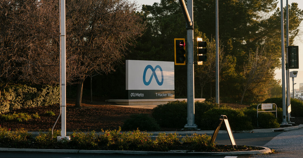 Meta layoffs and AI transformation