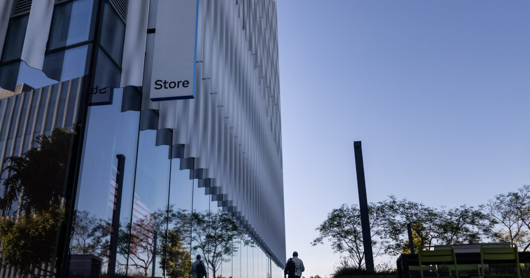 Meta employees face layoffs as the company pivots to AI