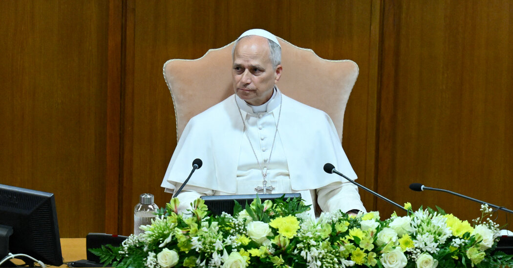 Pope's encyclical on artificial intelligence