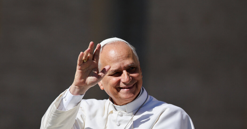Pope Leo XIV's AI ethics encyclical