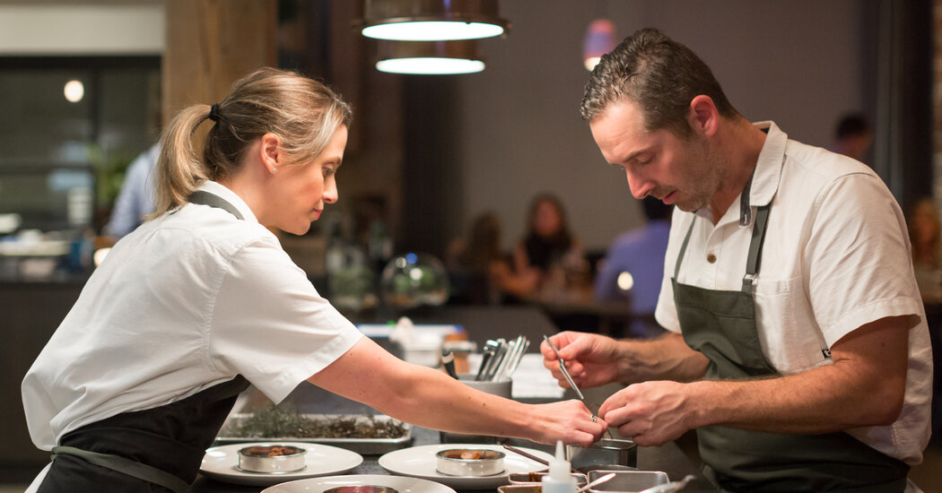 World's 50 Best North America ceremony announcement
