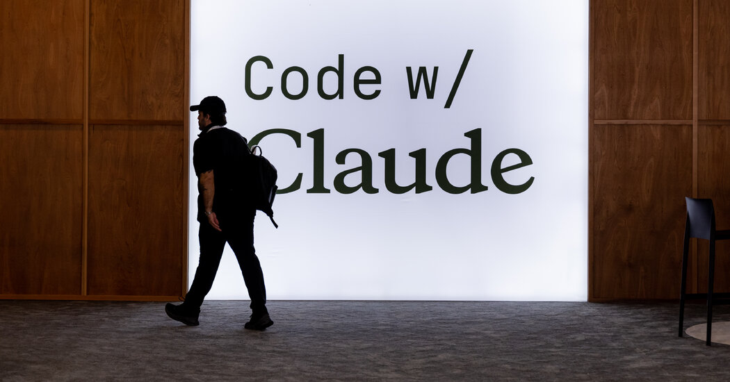 Anthropic CEO discussing AI safety governance framework