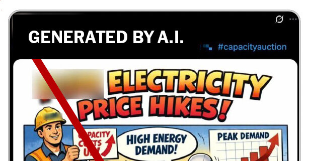 Foreign disinformation campaigns targeting AI data center debate