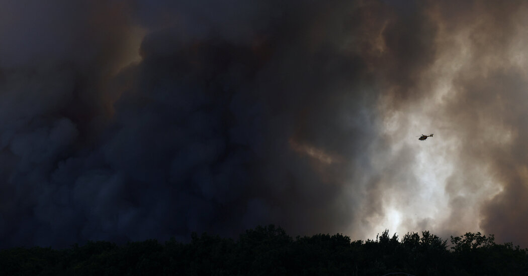 National Academies report on climate attribution science