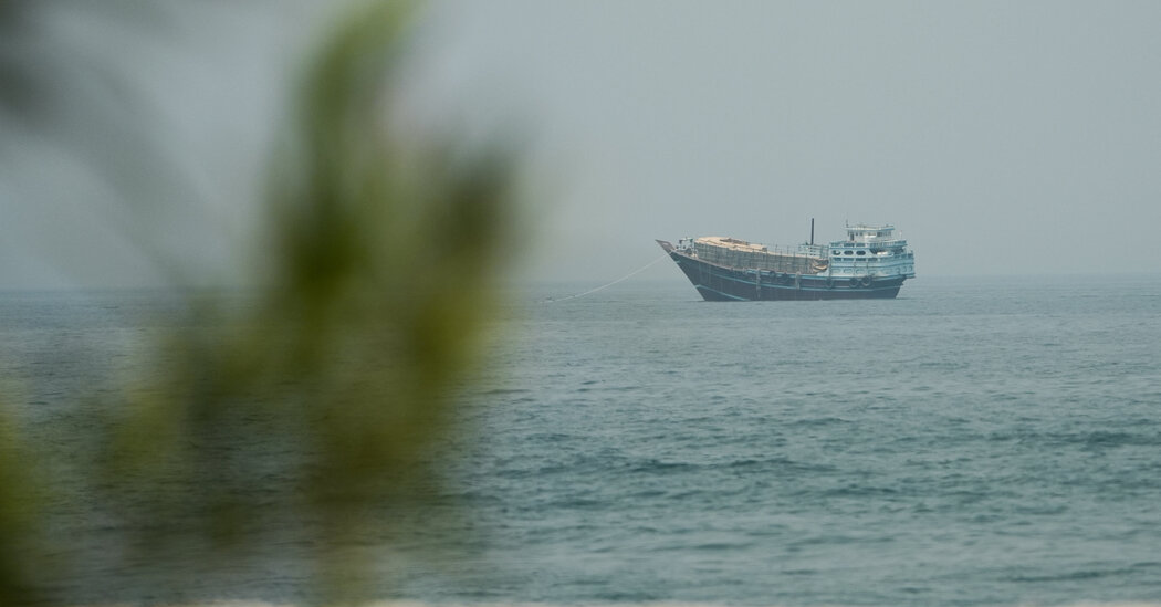 U.S.-Iran military tensions escalate