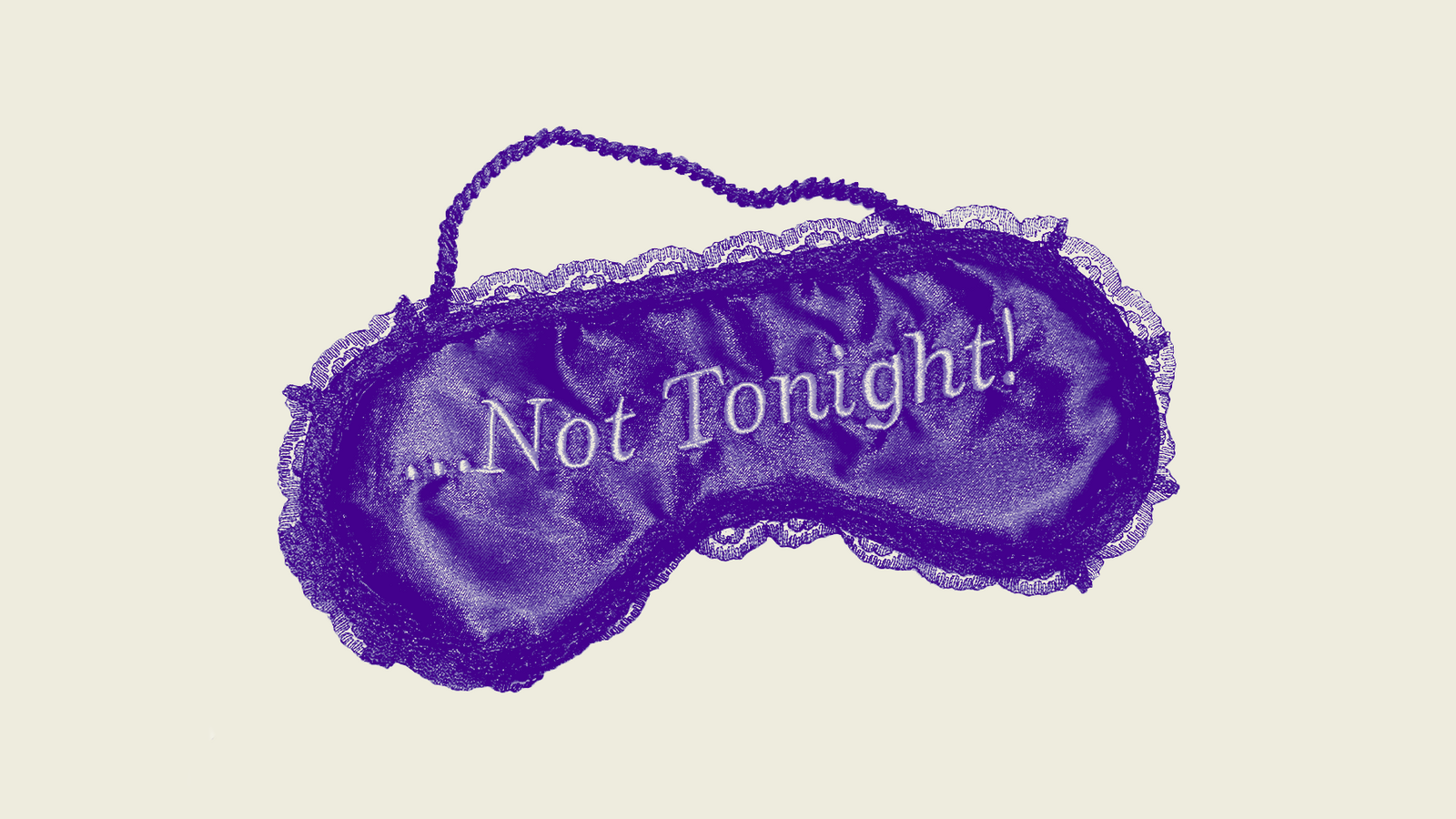 Opinion image on Gen Z celibacy trend from NYT